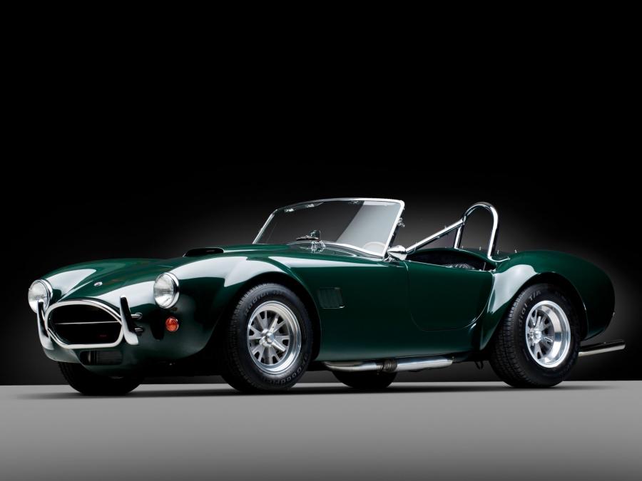  AC Autokraft Cobra (Mk IV) 1968 года  (фото 1 из 4)